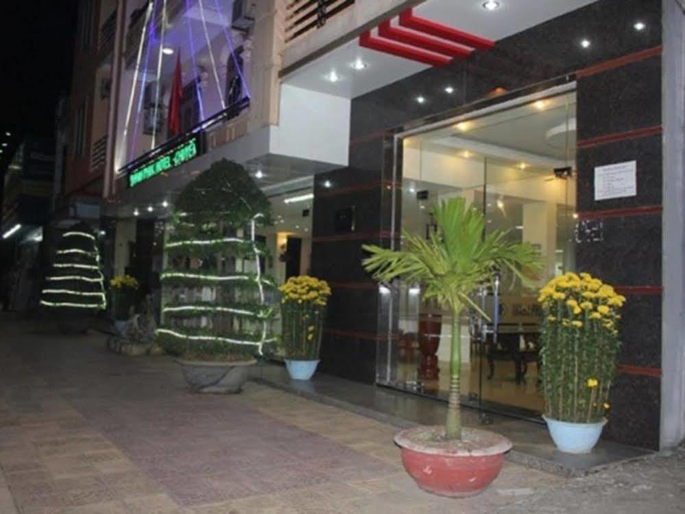 Thanh Phuc Hotel 1 Dong Hoi Exterior photo